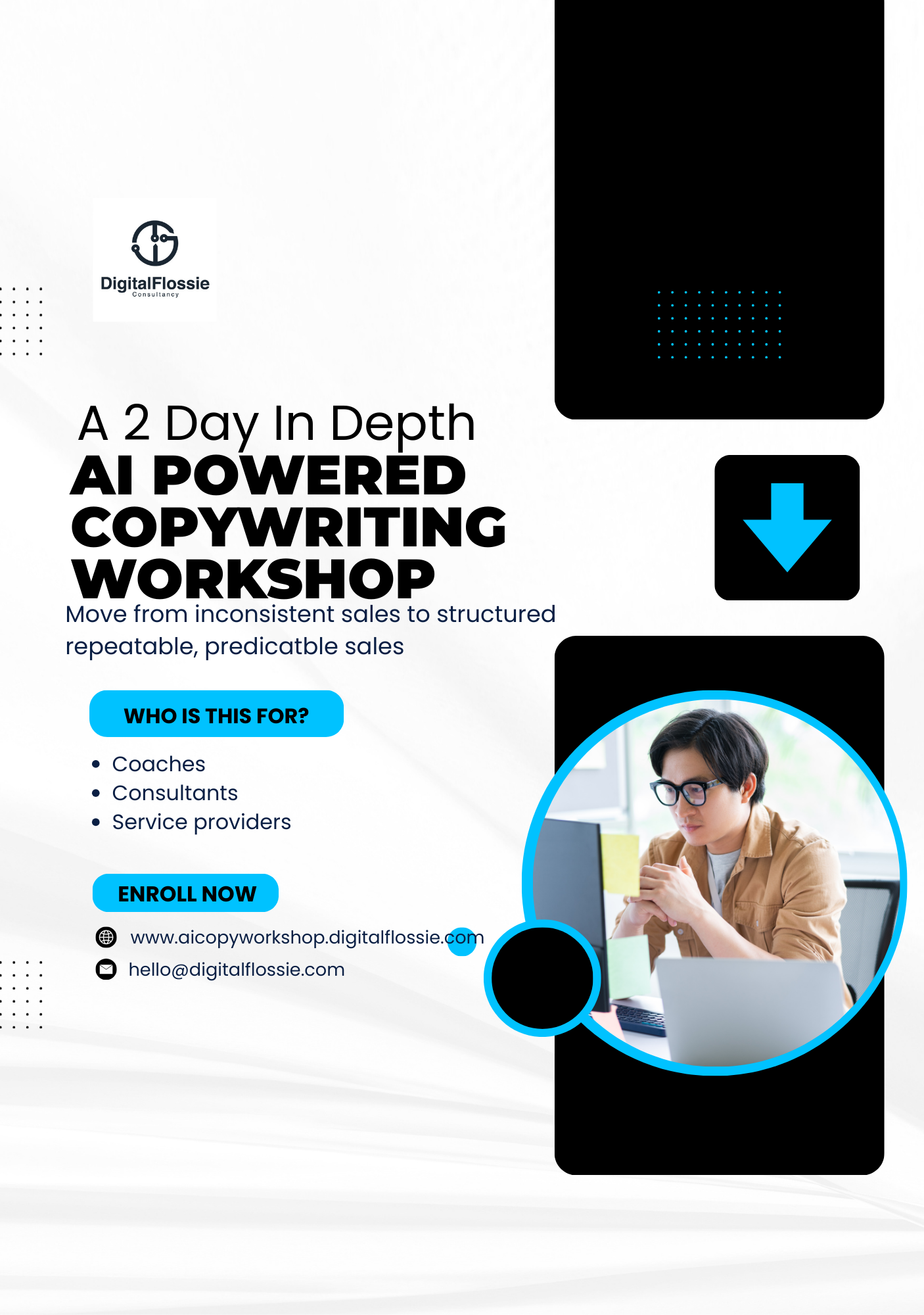 AI-powered Copywriting program