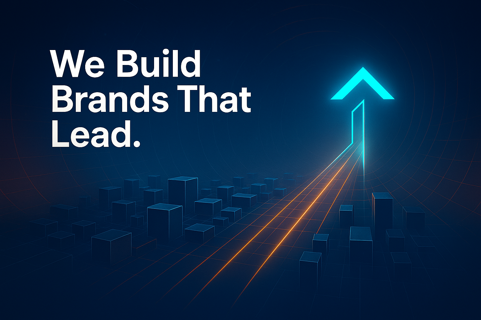 WE build brands that lead-Digital Flossie Global